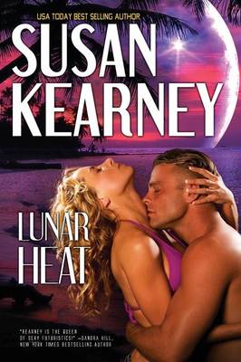 Book cover for Lunar Heat