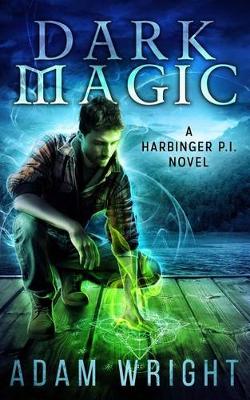 Book cover for Dark Magic