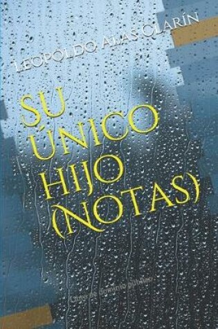 Cover of Su único hijo (Notas)