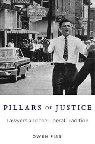 Cover of Pillars of Justice