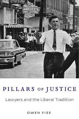 Book cover for Pillars of Justice