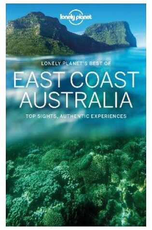 Cover of Lonely Planet Best of East Coast Australia