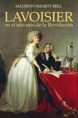 Cover of Lavoisier en el año uno de la Revolución