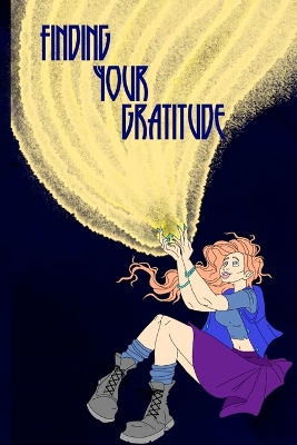 Book cover for Finding Your Gratitude