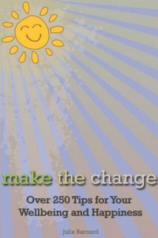 Cover of Make the Change