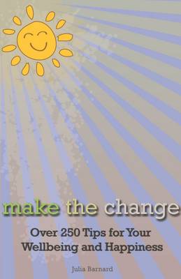 Book cover for Make the Change