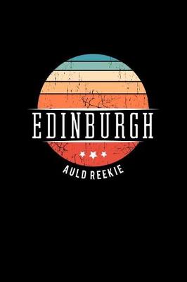 Book cover for Edinburgh Auld Reekie