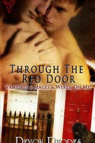 Cover of Through the Red Door