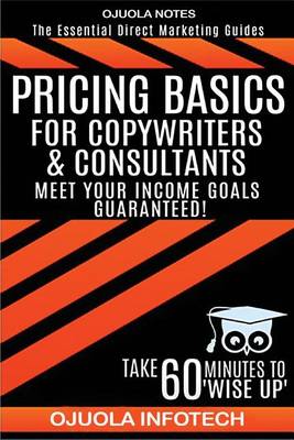 Book cover for Pricing Basics