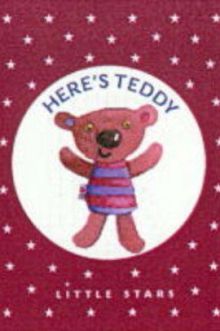 Cover of Here Comes Teddy