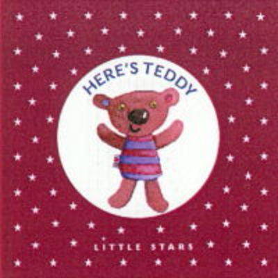 Book cover for Here Comes Teddy