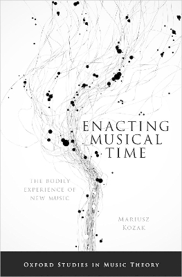 Book cover for Enacting Musical Time