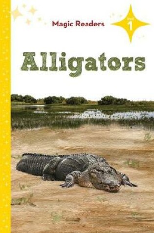 Cover of Alligators: Level 1