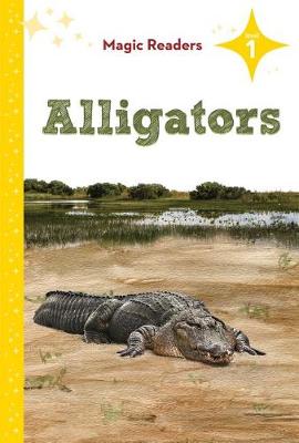 Cover of Alligators: Level 1