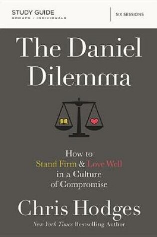 Cover of The Daniel Dilemma Study Guide