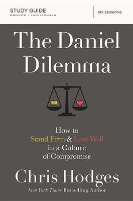 Book cover for The Daniel Dilemma Study Guide