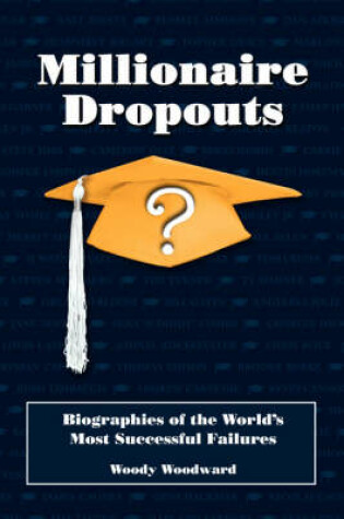 Cover of Biographies of the World's Most Successful Failures