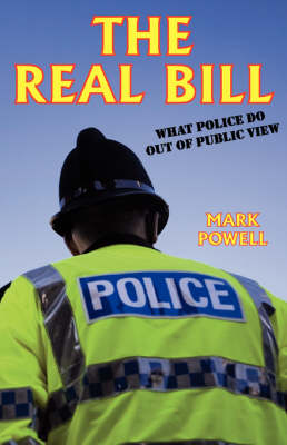 Book cover for The Real Bill