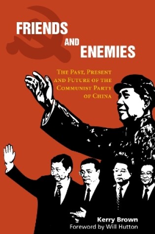 Cover of Friends and Enemies