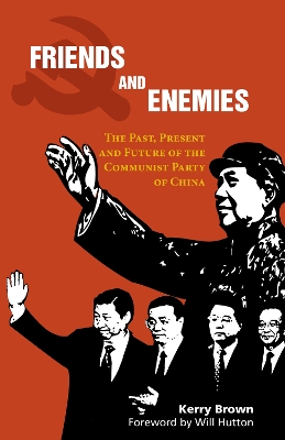 Cover of Friends and Enemies