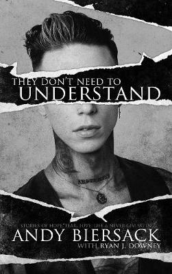 Book cover for They Don't Need to Understand