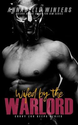 Book cover for Wifed by the Warlord