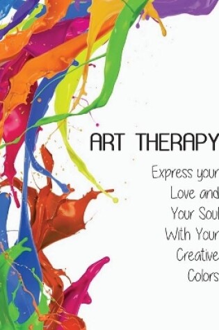 Cover of Art Therapy
