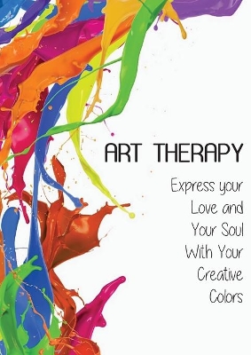 Book cover for Art Therapy