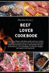 Book cover for Beef Lover Cookbook