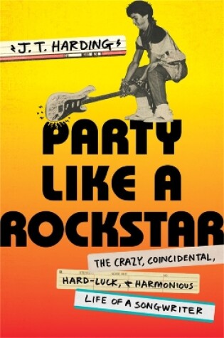 Cover of Party like a Rockstar