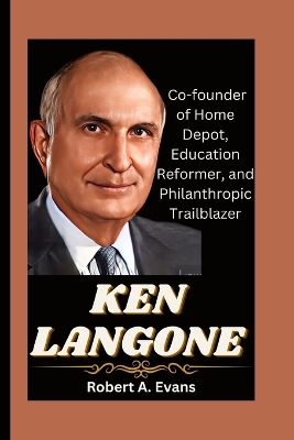 Book cover for Ken Langone