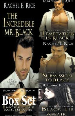 Book cover for The Incredible Mr. Black Box Set