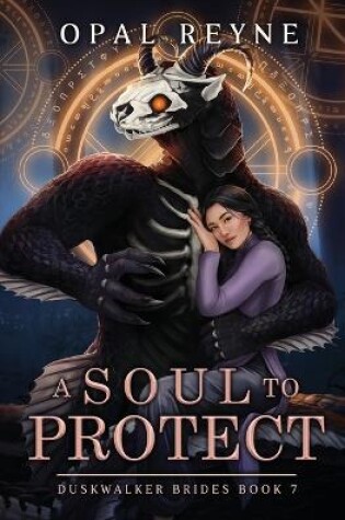 Cover of A Soul to Protect