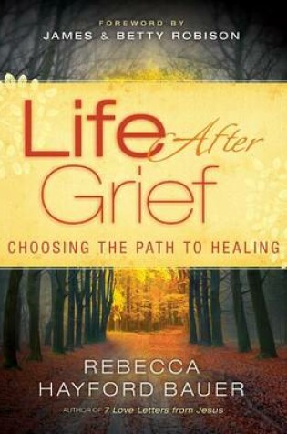 Cover of Life After Grief