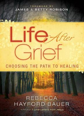 Book cover for Life After Grief