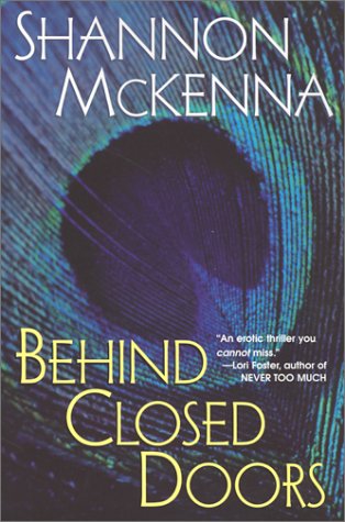 Book cover for Behind Closed Doors