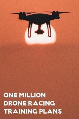 Book cover for One Million Drone Training Plans