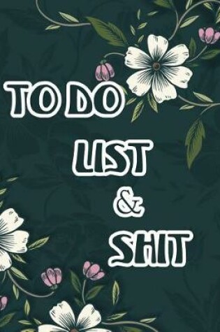 Cover of To Do List & Shit