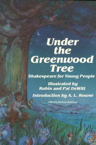Cover of Under the Greenwood Tree