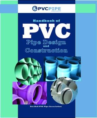 Cover of Handbook of PVC Pipe Design and Construction