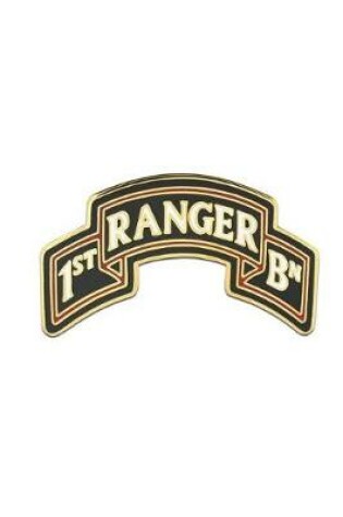 Cover of RANGER, 1st Battalion 75th Regiment US Army Journal