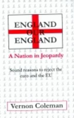 Book cover for England Our England