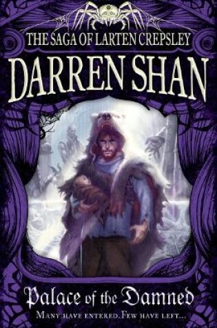 Cover of Palace of the Damned