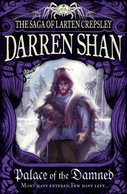 Cover of Palace of the Damned