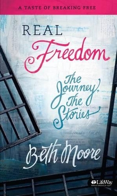 Book cover for Real Freedom: The Journey, The Stories
