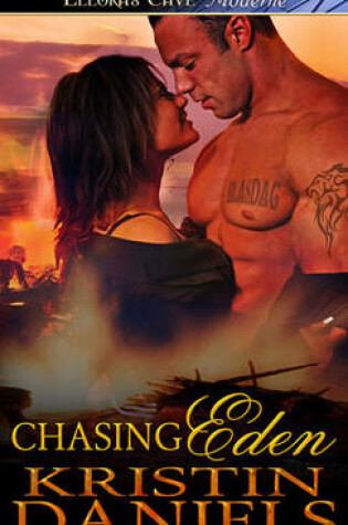 Cover of Chasing Eden