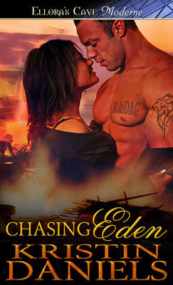 Book cover for Chasing Eden