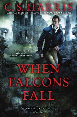 Cover of When Falcons Fall