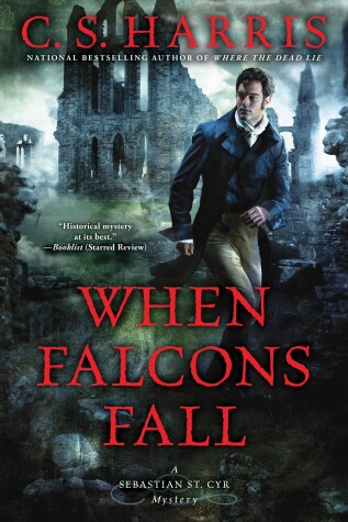 Cover of When Falcons Fall