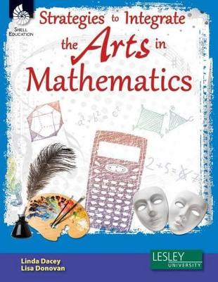 Book cover for Strategies to Integrate the Arts in Mathematics